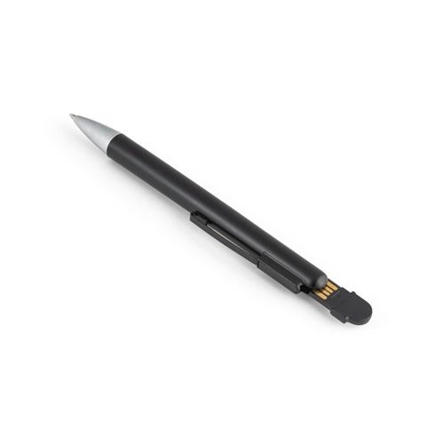 ST97524-103SAVERY Kugelschreiber_ schwarz