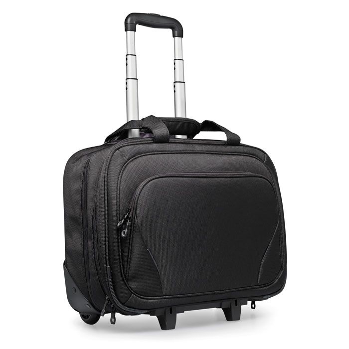 MO8384-03Macau Trolley Business Trolley_ schwarz