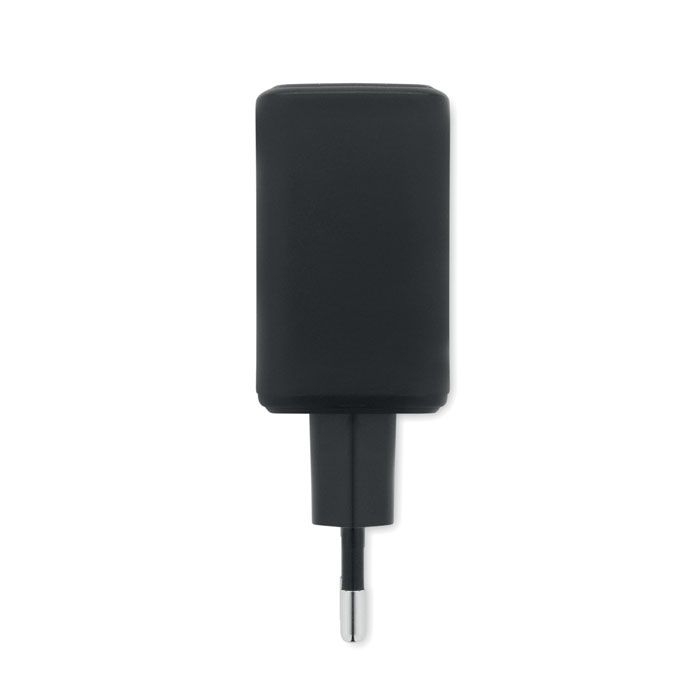MO2979-03Exten EU-2 poliger-Adapter_Ladegeraet_ schwarz
