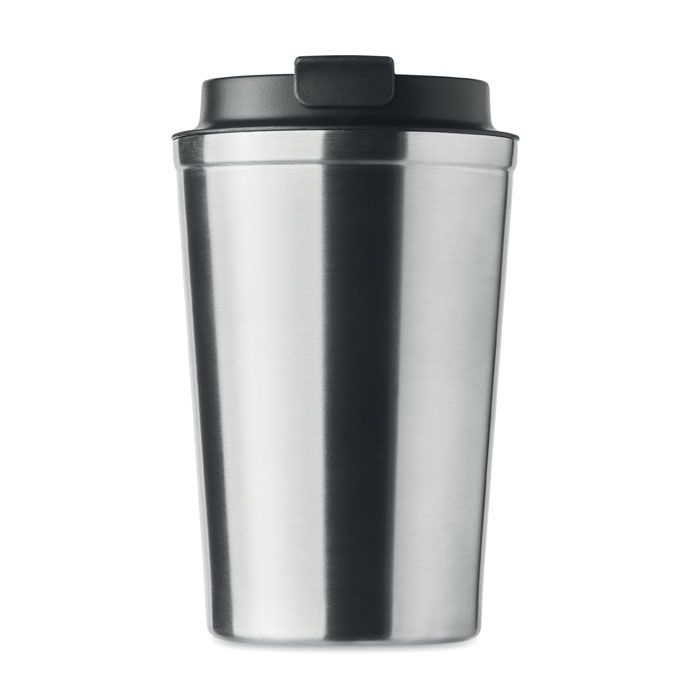 MO6276-16Brace Doppelwandiger Becher 350ml_ mattsilber