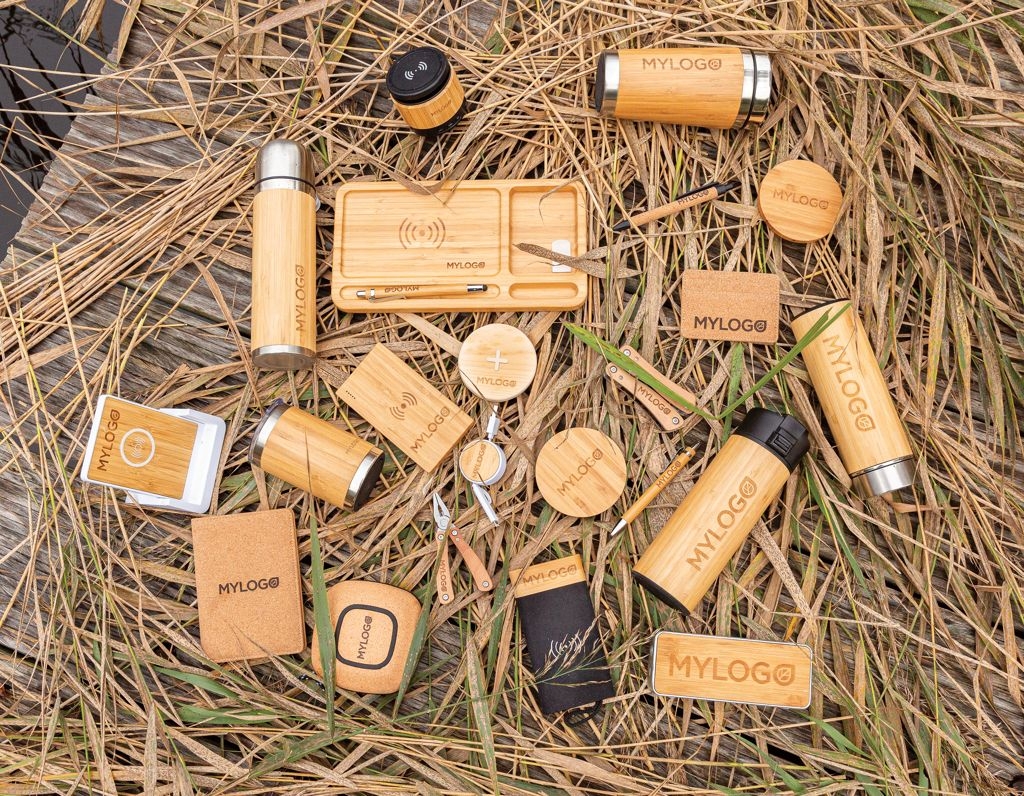 XDP610.32-9Bambus Kugelschreiber_ braun