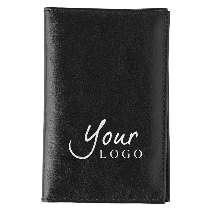 GI8050-01Kreditkartenetui aus Leder Lee_ schwarz