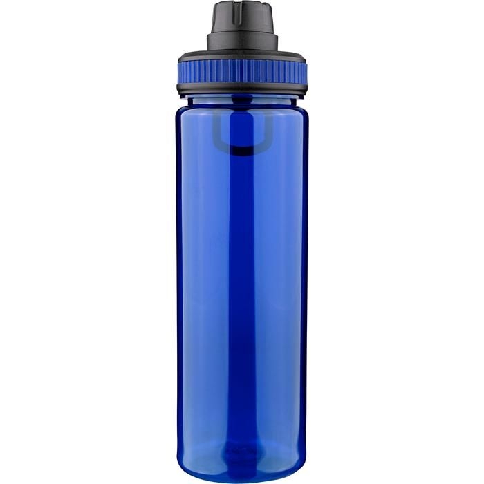 GI1349360-23rPET-Trinkflasche _750 ml_ Olivian_ kobaltblau