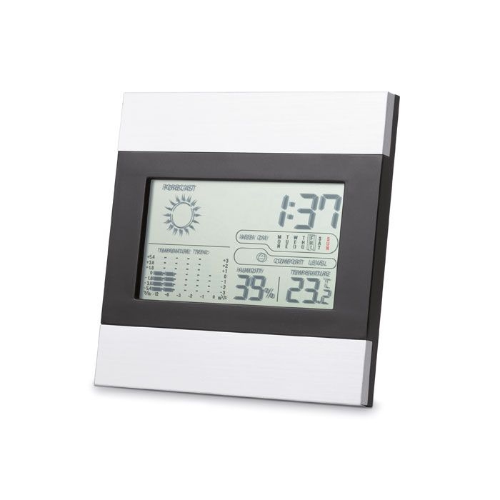 IT3575Ripper Wetterstation und Uhr