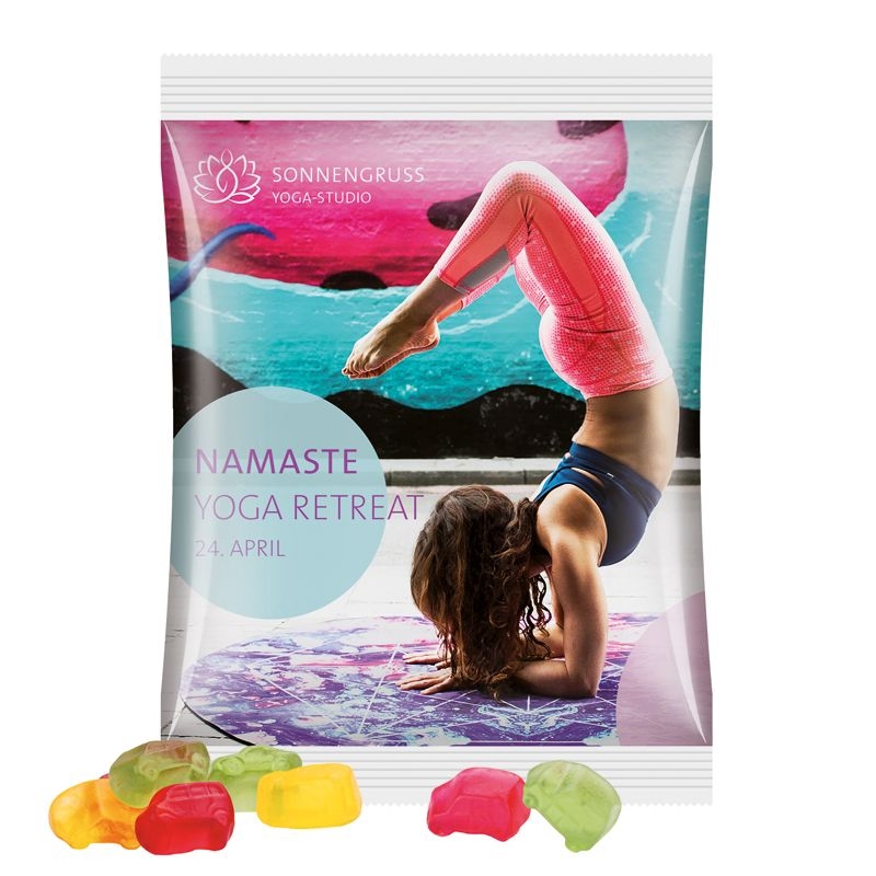 JG10064-9Maxituete 50 g Trolli Fruchtgummi Standardformen_ Automischung_ weisse Folie