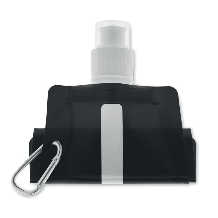 MO8294-03Gates Faltbare Wasserflasche_ schwarz