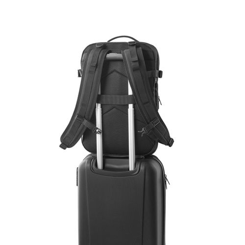 ST92318-103DALLAS Reiserucksack_ schwarz