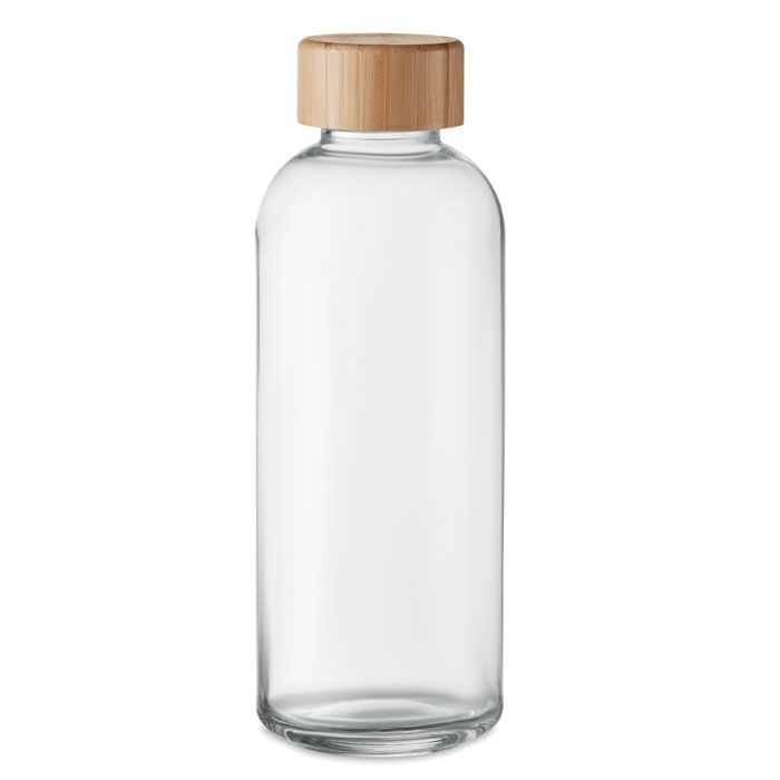 MO6426-22Frisian Trinkflasche Glas 650ml_ transparent