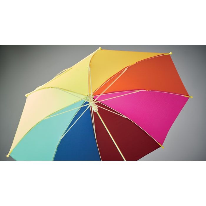 MO2287-99Arco 18_ Regenschirm fuer Kinder_ bunt