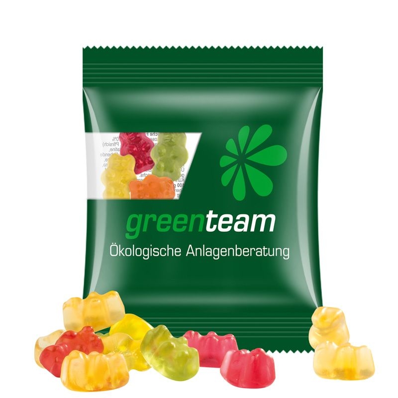 JG15061-2Minituete 10g_ Fruchtgummi Standardformen_ Premium-Baerchen_ transparente Folie