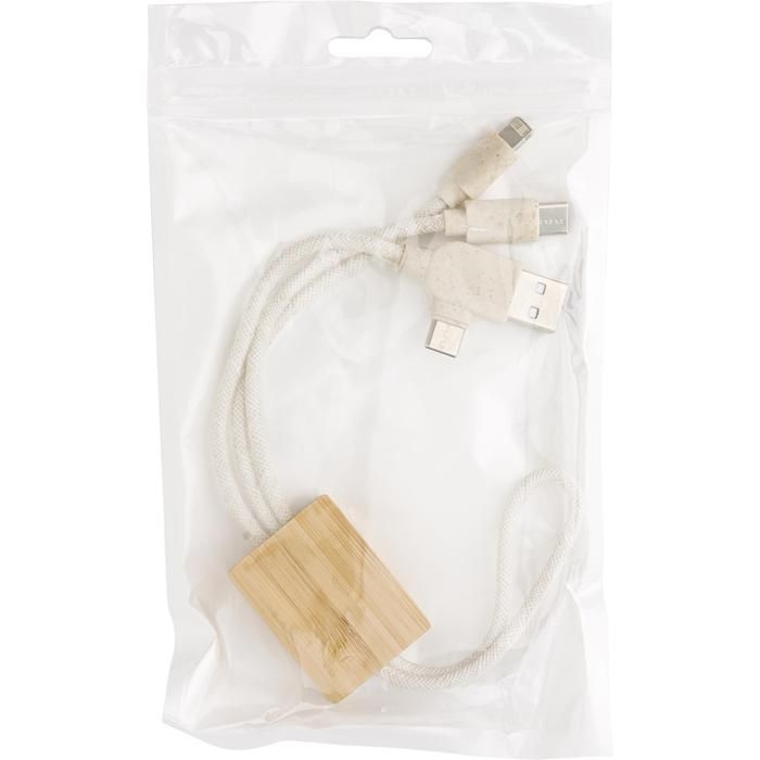 GI976587-11USB-Ladegeraet Schluesselanhaenger Keegan_ brown