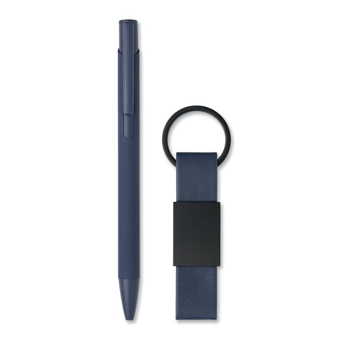 MO3175-04Escri Set Geschenkset 2-teilig_ blau