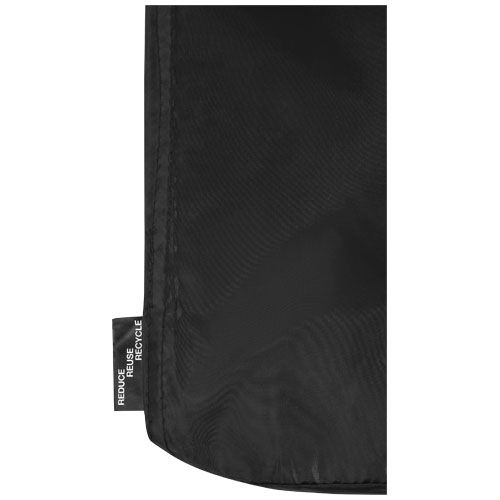 PF113190-4Willow GRS RPET Decke aus Polar Fleece_ processblau