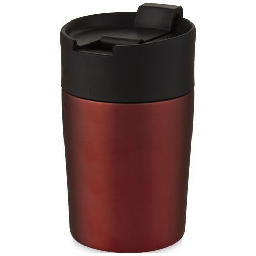 PF100688-1Jetta 180 ml Kupfer-Vakuum Isolierbecher_ rot