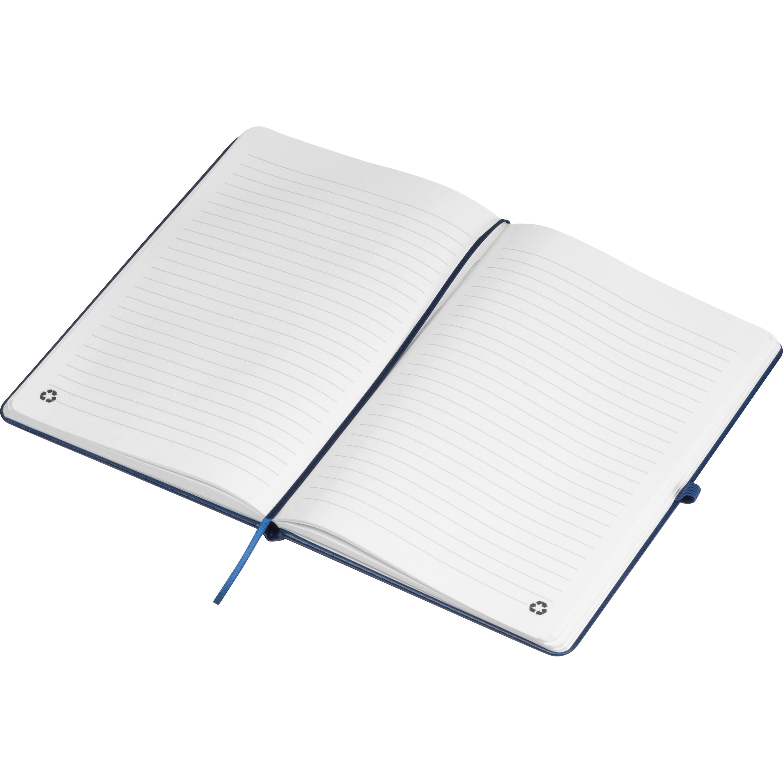 MA23748-44A5 Notizbuch CLEO_ dunkelblau