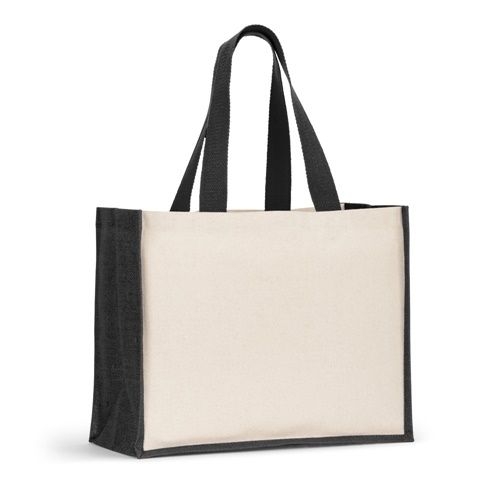 ST92577-103HELSINQUE COLOUR Canvas Tasche_ schwarz