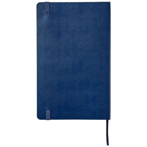 PF107167-3Moleskine Classic Hardcover Notizbuch L – blanko_ saphir