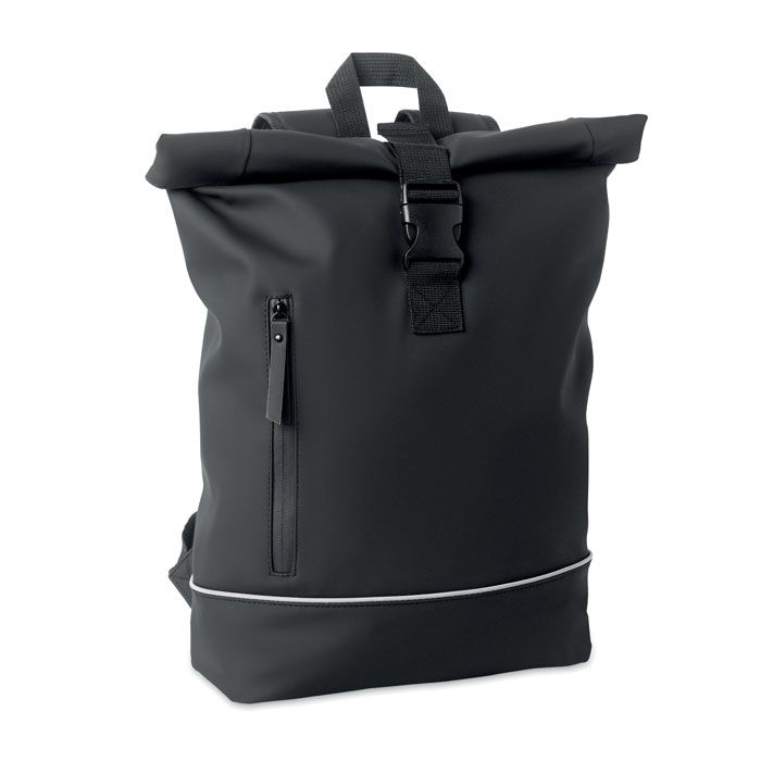MO2581-03Laptosa 15_ Rolltop-Laptop-Rucksack_ schwarz