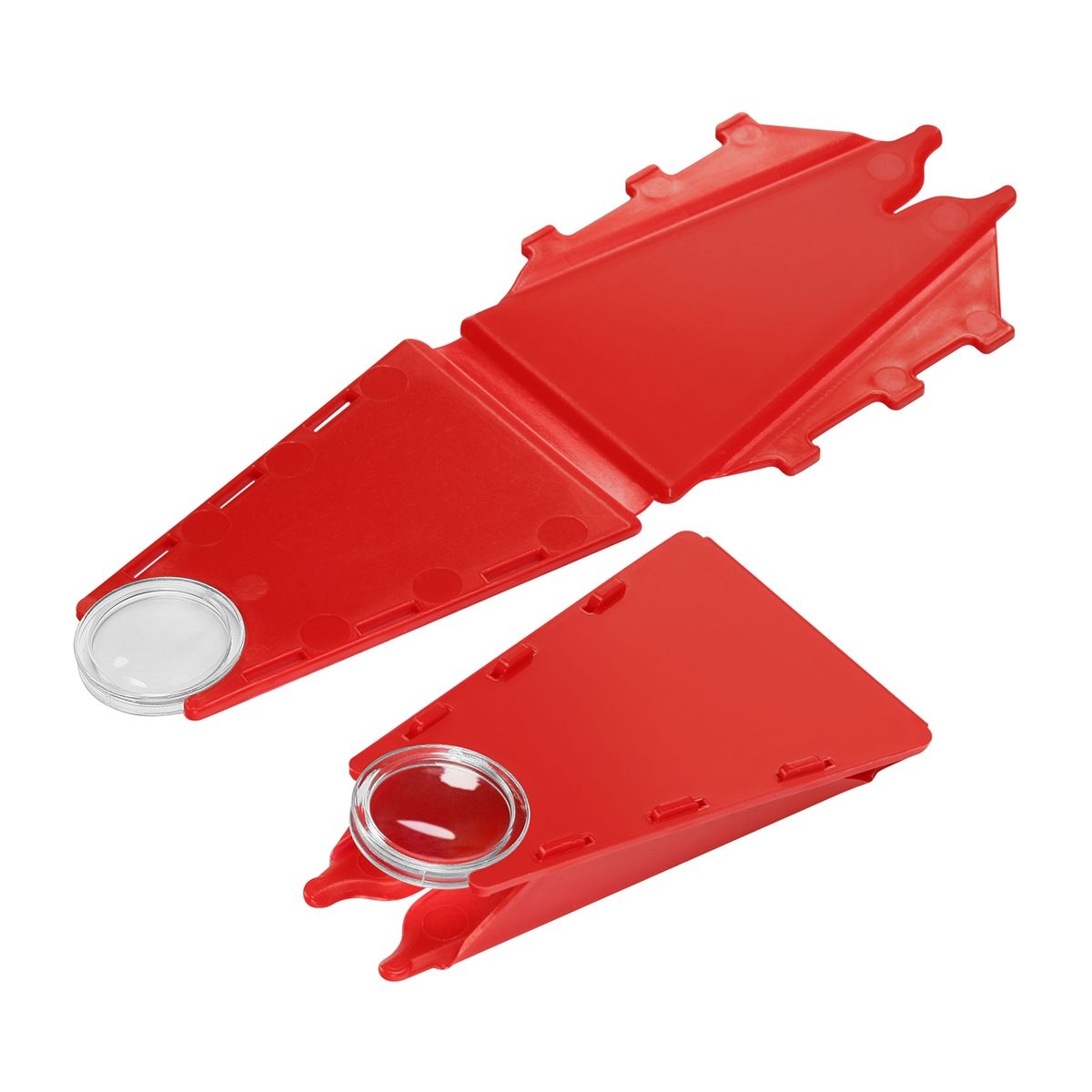 HE8300-1Zeckenentferner mit Lupe_ rot