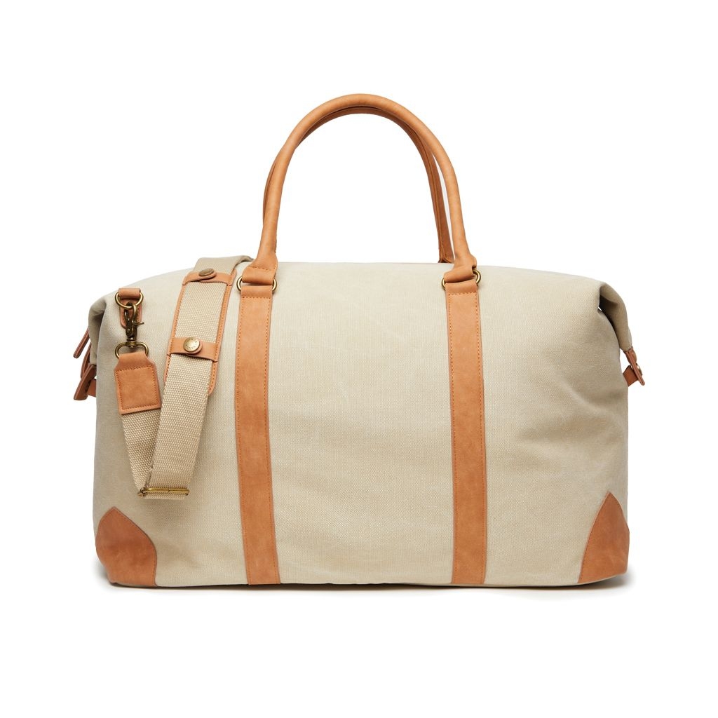 XDV5222-20VINGA Bosler Seesack aus RCS recyceltem Canvas_ beige