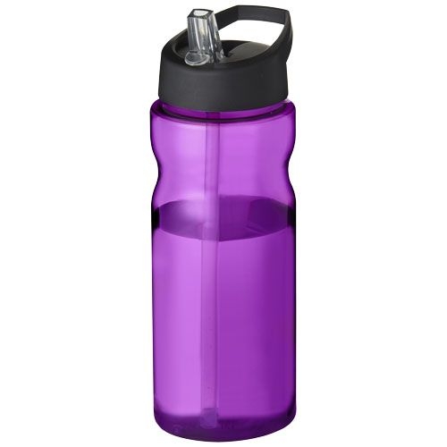 PF210049-7H2O Active® Base 650 ml Sportflasche mit Ausgussdeckel_ lila_schwarz
