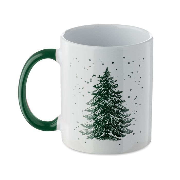 CX1571-09Festimug Keramikbecher 300ml_ gruen