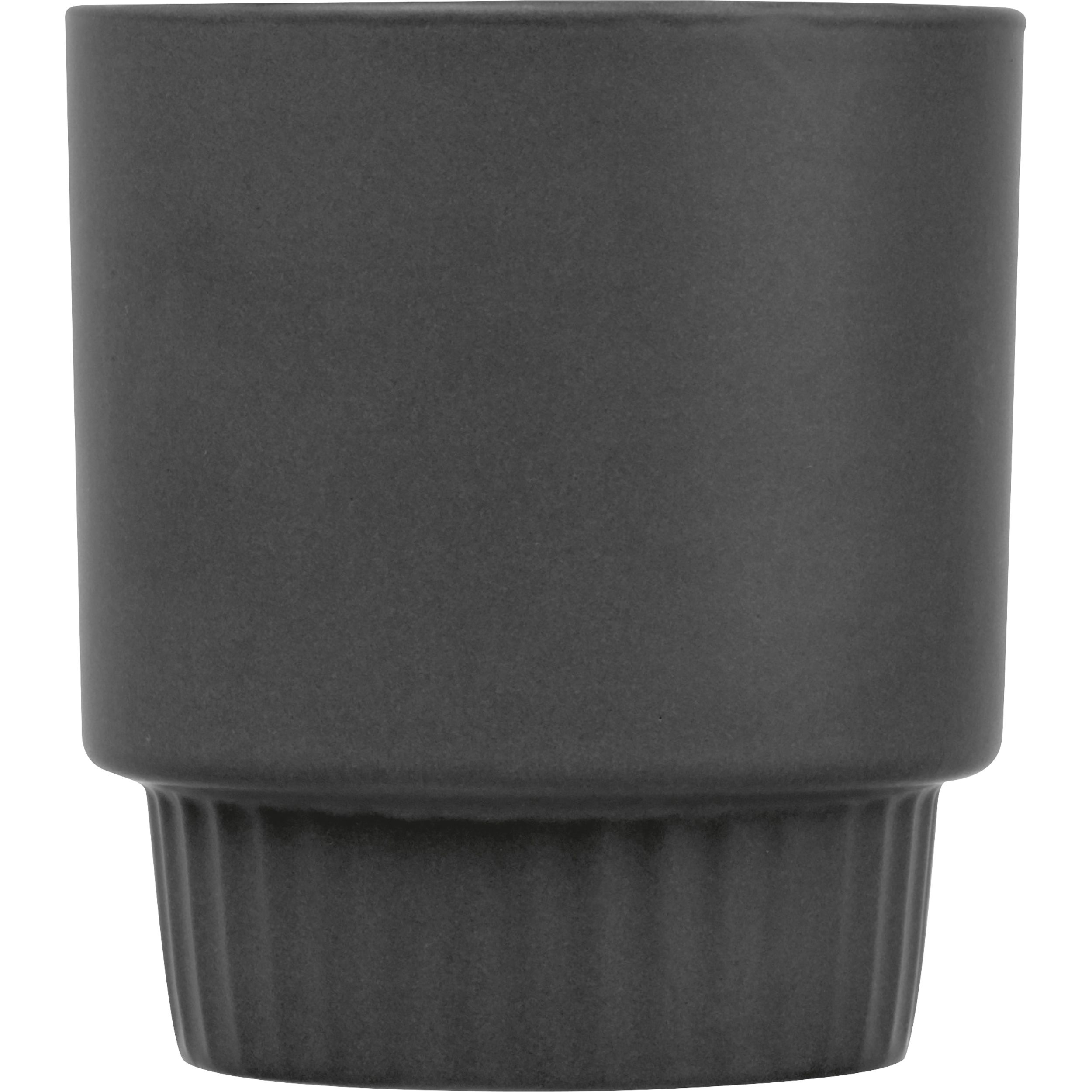 MA85361-03Matte Keramiktasse_ 300ml AURELIA_ schwarz
