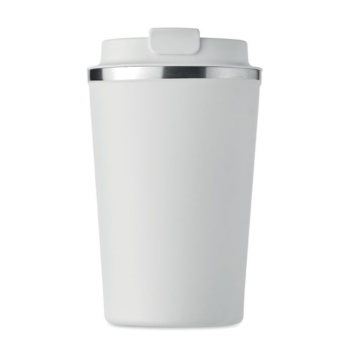 MO6276-06Brace Doppelwandiger Becher 350ml_ weiss