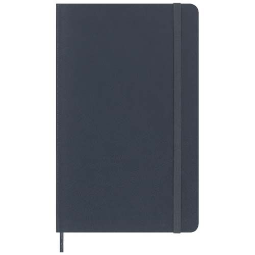 PF107932-2Moleskine 100% VEGEA® Capri Softcover Notizbuch L – liniert_ mittelblau
