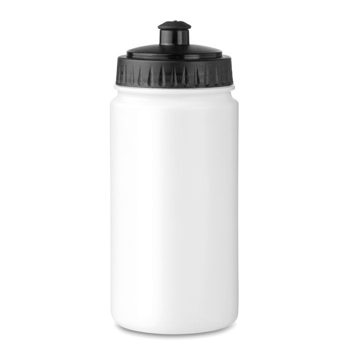 MO8819-06Spot Five Trinkflasche_ weiss