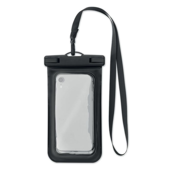 MO2182-03Smag Wasserdichte Smartphone-Huelle_ schwarz