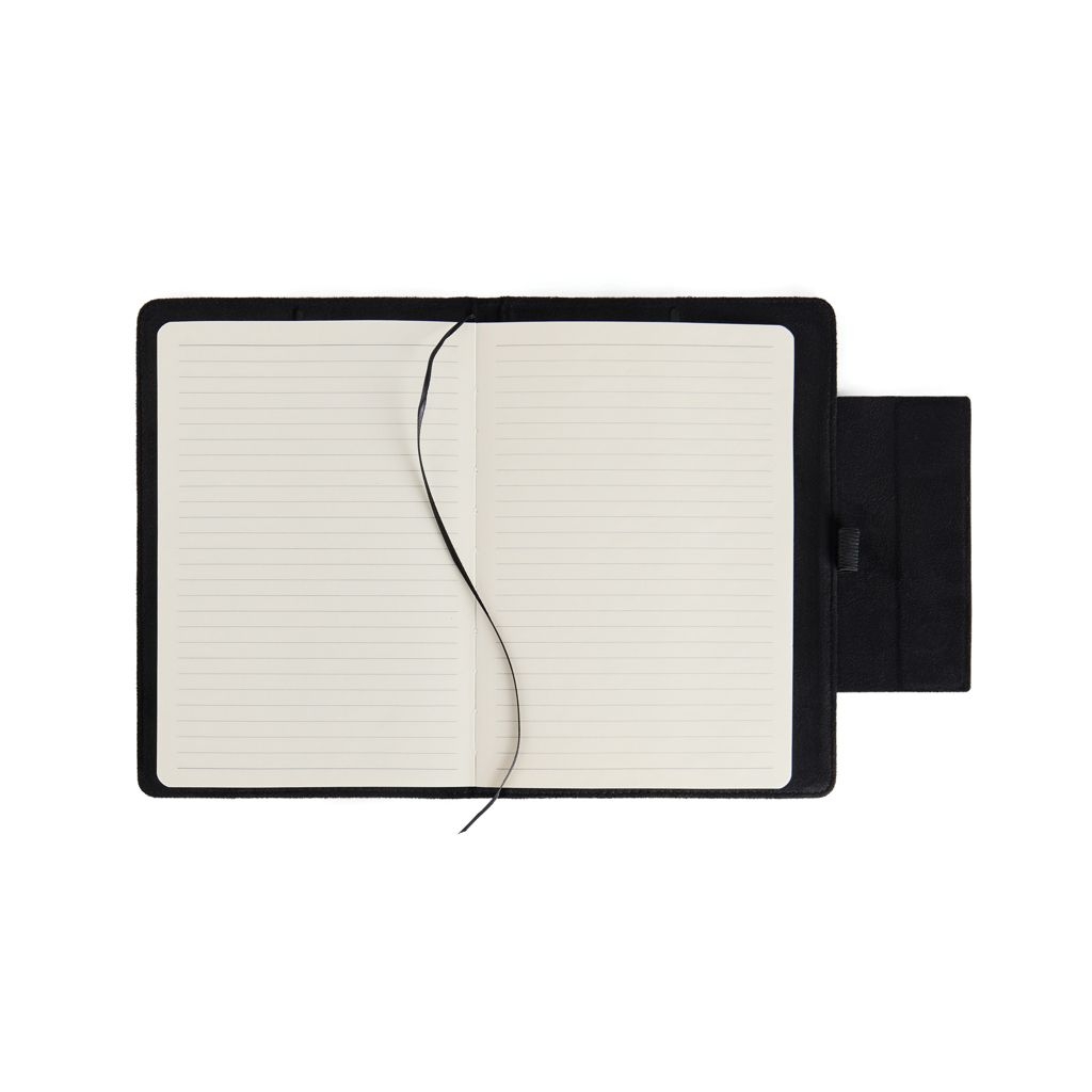 XDV77305-01VINGA Marlow GRS Notizbuch_ schwarz