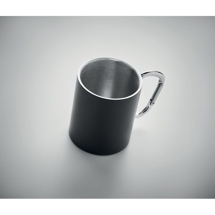 MO6873-03Trumba Trinkbecher mit Karabiner_ schwarz