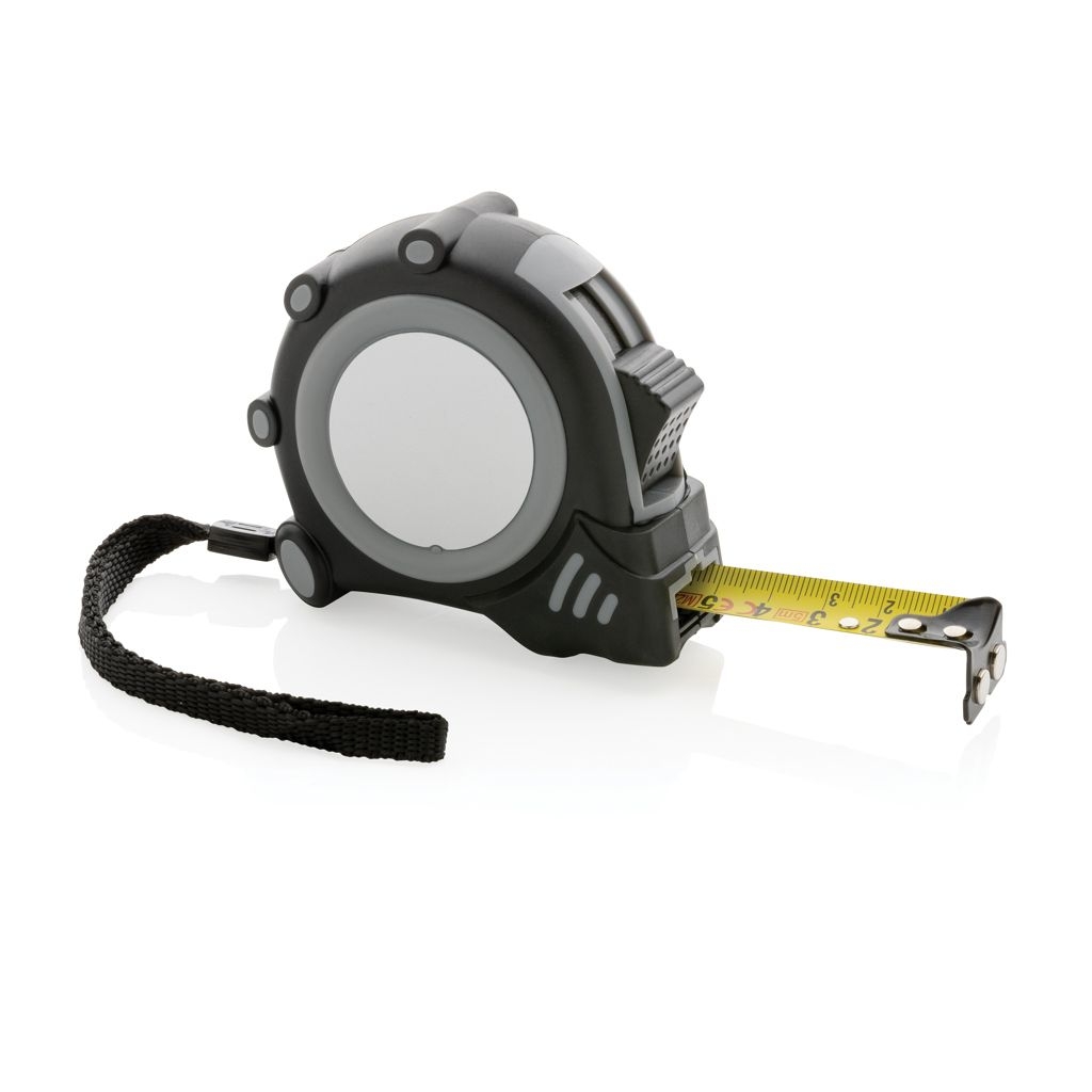 XDP112.15Grip 5m_19mm Massband aus RCS recyceltem Kunststoff