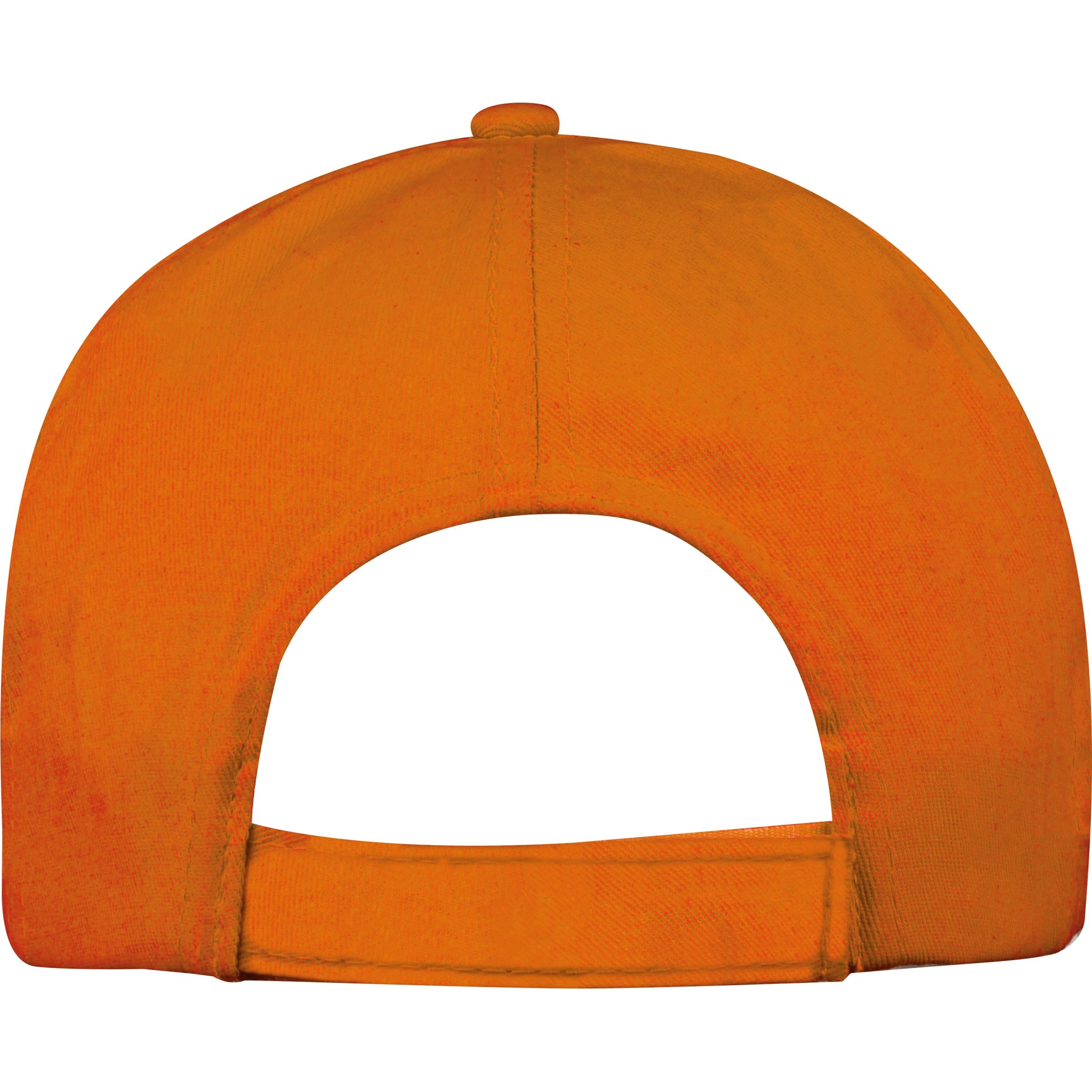 MA52466-105 Panel Baumwoll-Baseball-Cap MEGAN_ orange