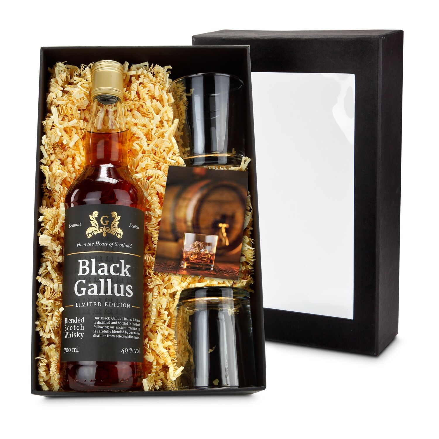 RP2125Black Gallus Whisky