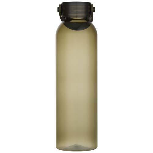 PF100836-4Alti 630 ml RCS-zertifizierte Trinkflasche aus recyceltem Kunststoff _ waldgruen