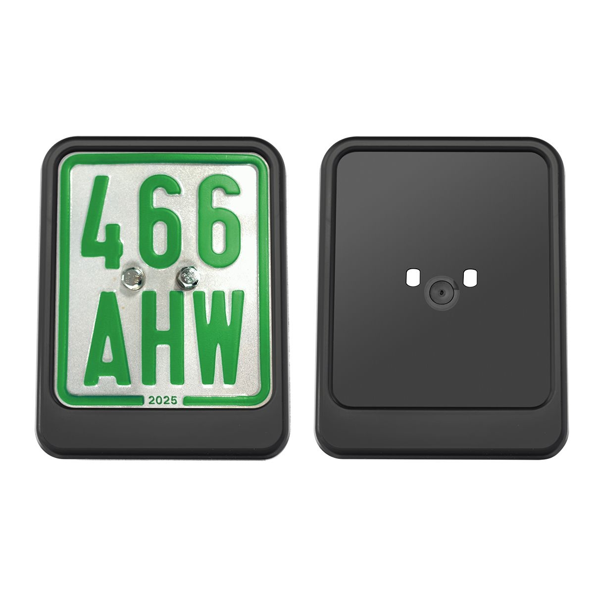 HE7111FRC-6Mofa-_Roller-Kennzeichenhalter_ schwarz