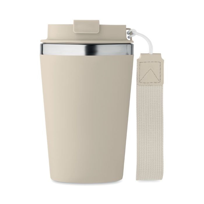 MO2317-13Topaz Doppelwandiger Trinkbecher 350_ beige
