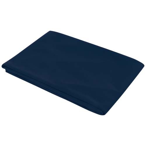 PF113502-4Lucas RPET Sporthandtuch 50 × 100 cm_ navy