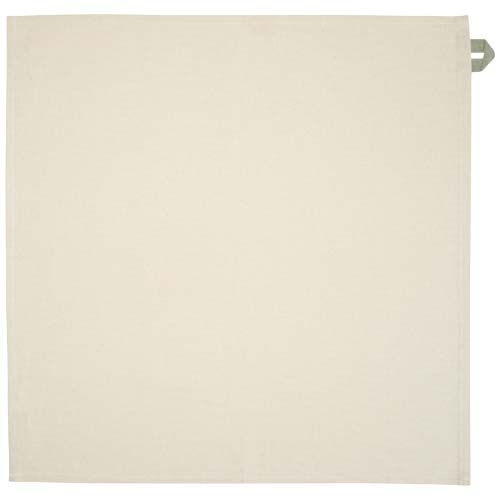 PF113326-4Alora 200 g_m² Kuechenhandtuch aus recycelter Baumwolle_ heather gruen