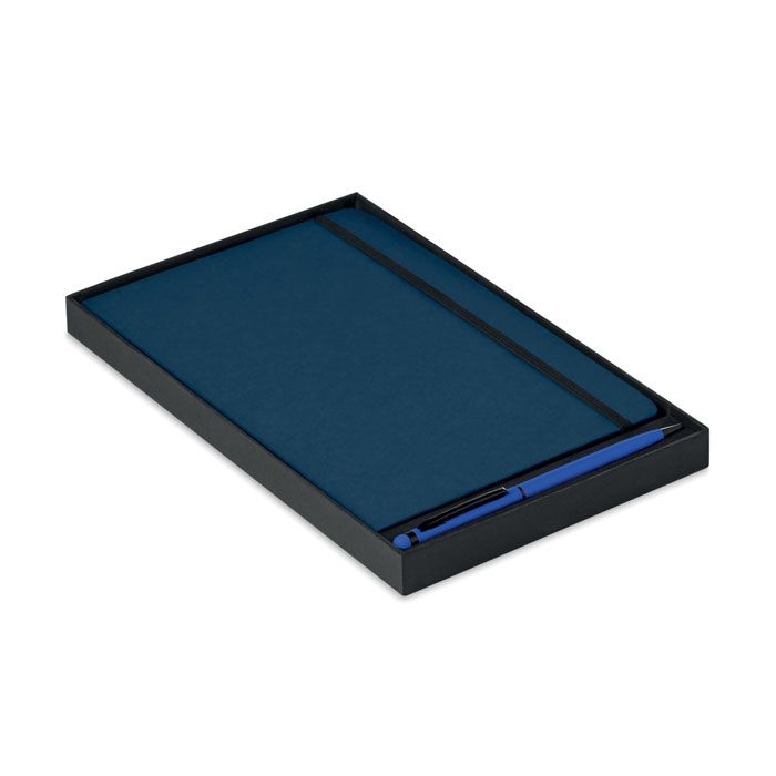 MO9348-04Neilo Set Notizbuch Set_ blau