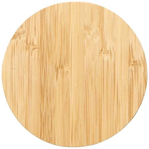 PF124387-1Essence 15W kabelloses Ladepad aus Bambus_ holz