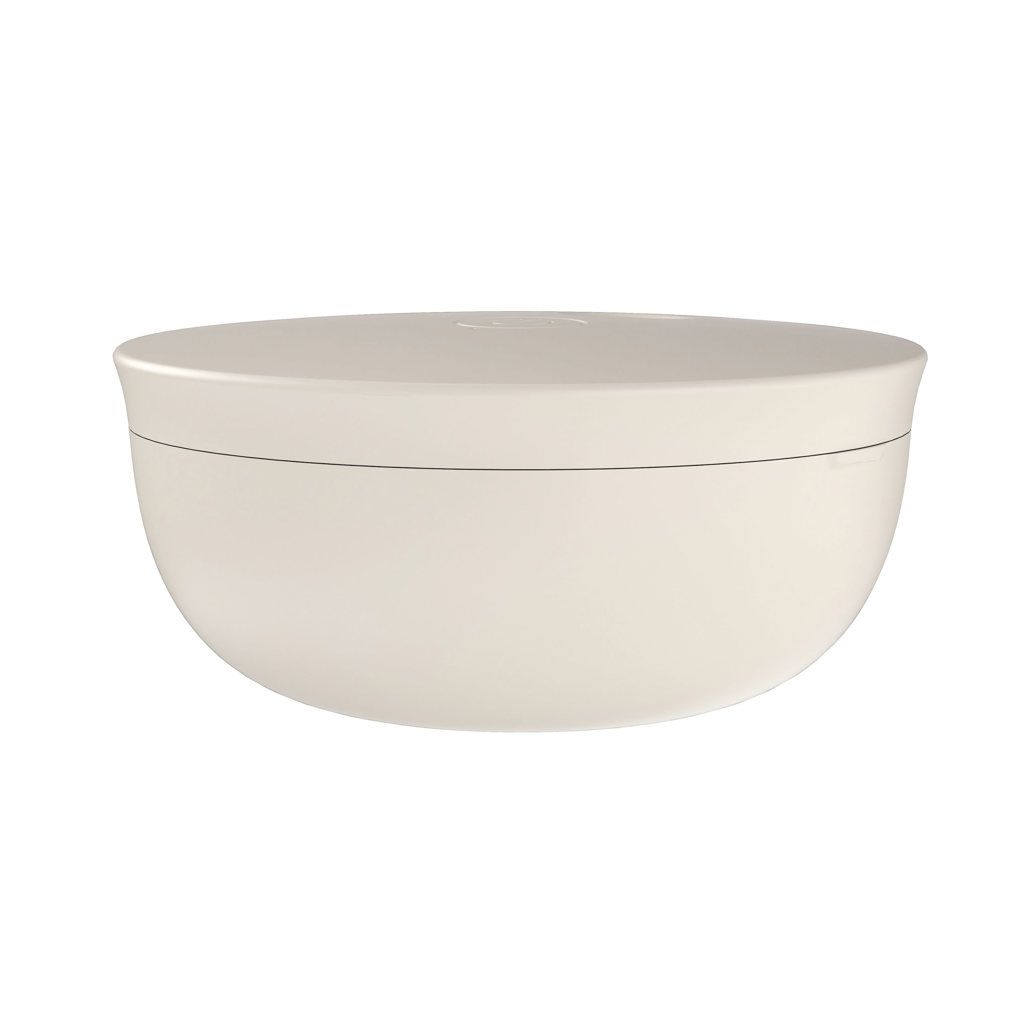 XDP457.02-19Breevia aufladbarer schwimmender Luftbefeuchter aus RCS rABS_ beige