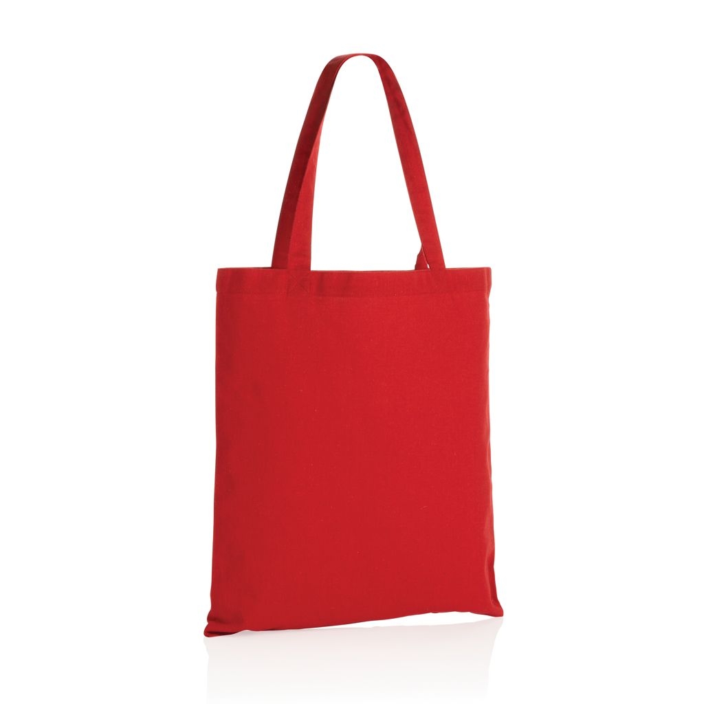 XDP762.62-4Impact AWARE™ recycelte Baumwolltasche 145gr_ rot