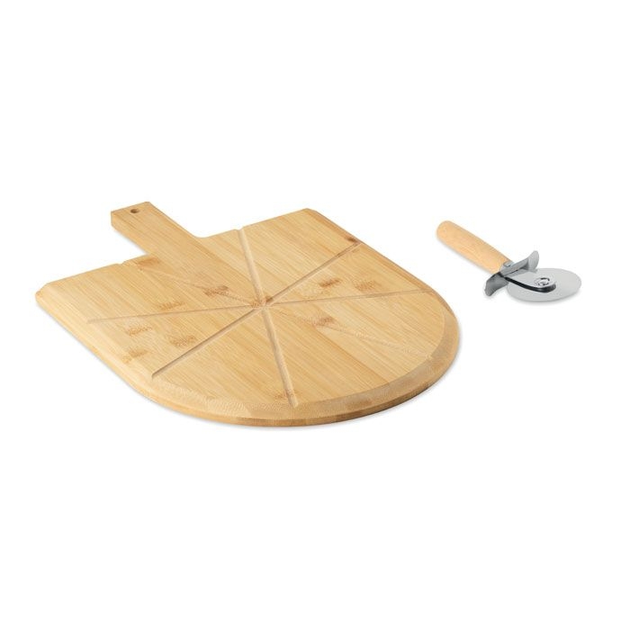 MO3202-40Napolitana Pizza-Set Bambus_ holz