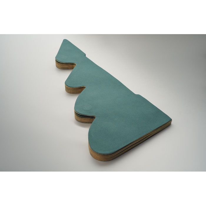 CX1578-09Harmobig Weihnachtsbaum Papier_ gruen