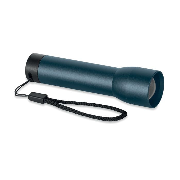 MO2991-85Lumezo Wiederaufladbare Taschenlampe_ marineblau