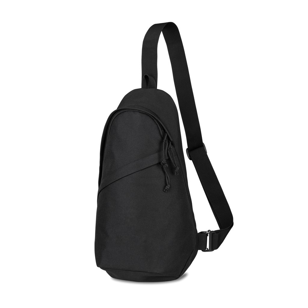 XD100805-001Renew AWARE™ rPET Sling Bag_ schwarz