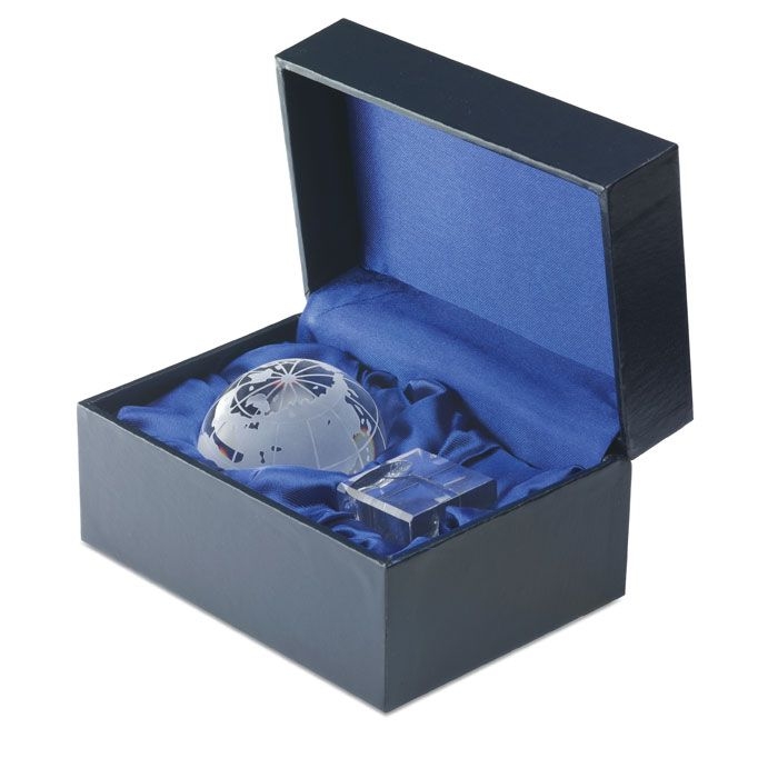 IT1537-22Mundi Briefbeschwerer_ transparent